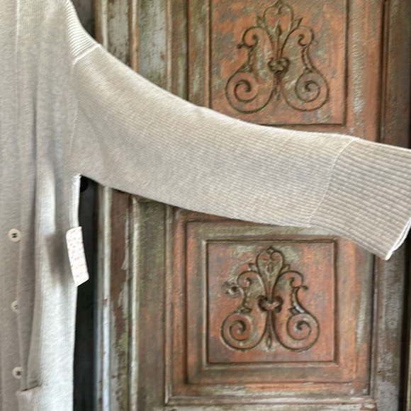 Free People cardigan duster new with tags - Picture 8 of 13